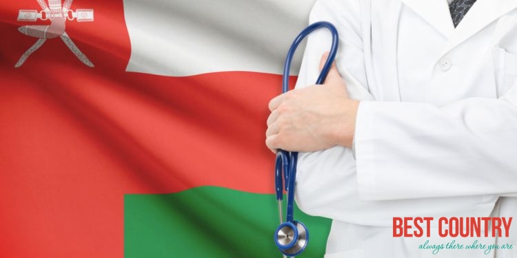 An introduction to health care in Oman