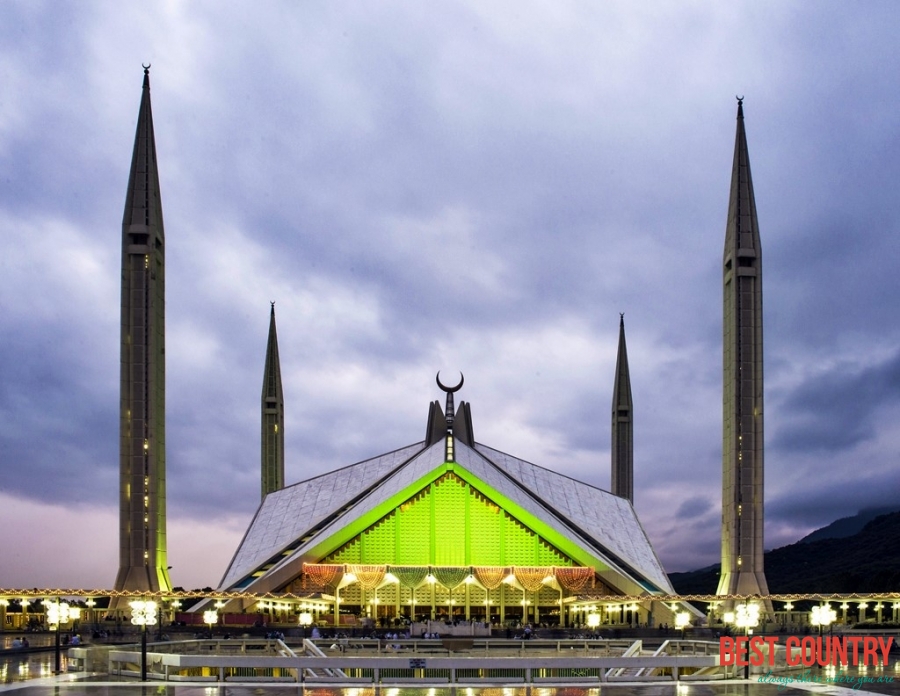Религия в Пакистане