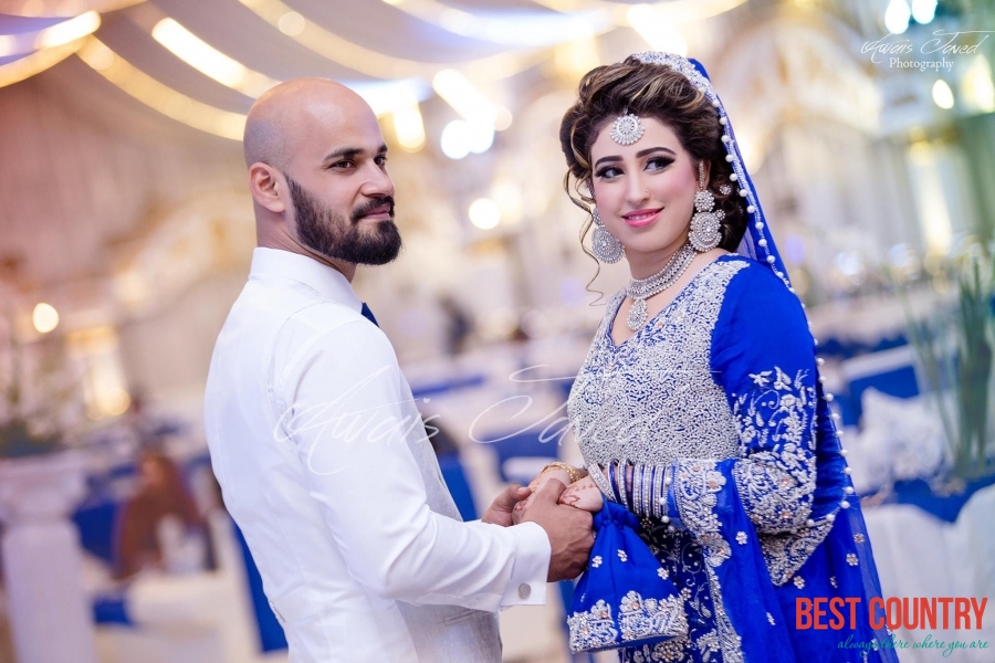 Свадьба в Пакистане
