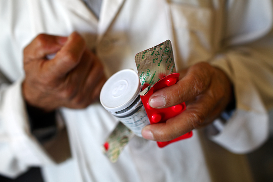Медицина и лечение в Афганистане