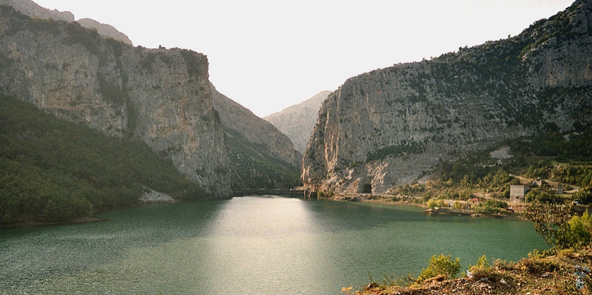 Водные ресурсы Албании