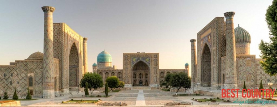 Религия Узбекистана