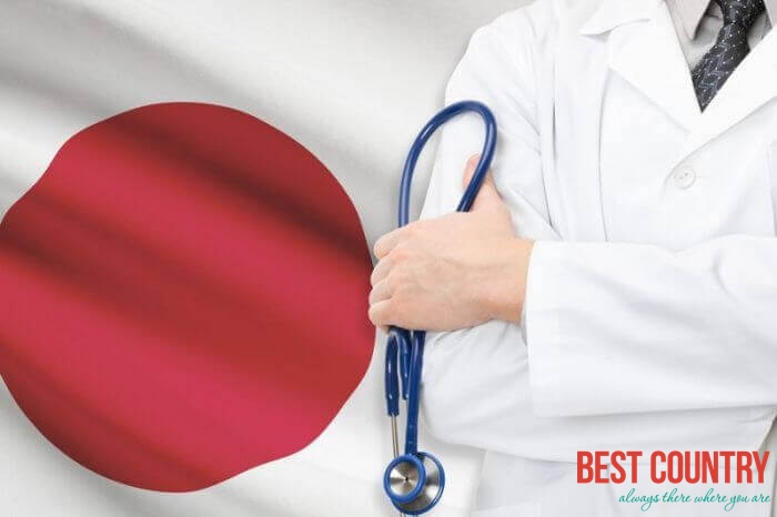 Медицина в Японии