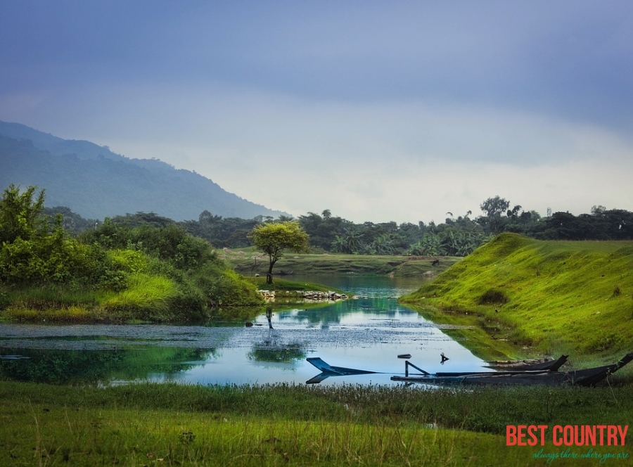 Climate of Bangladesh