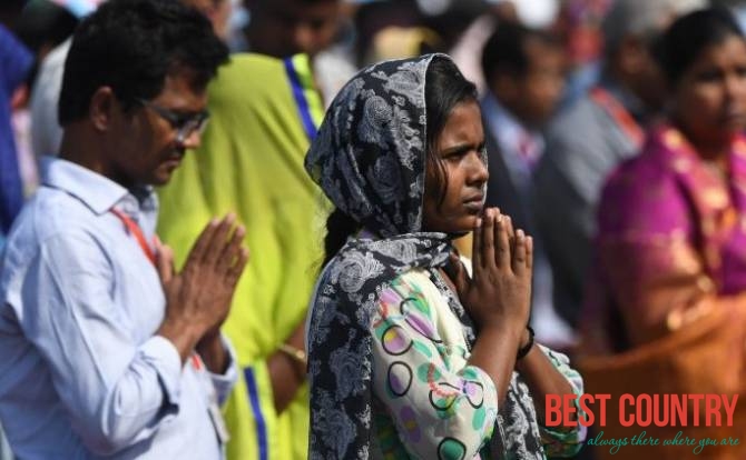 Easter in Bangladesh