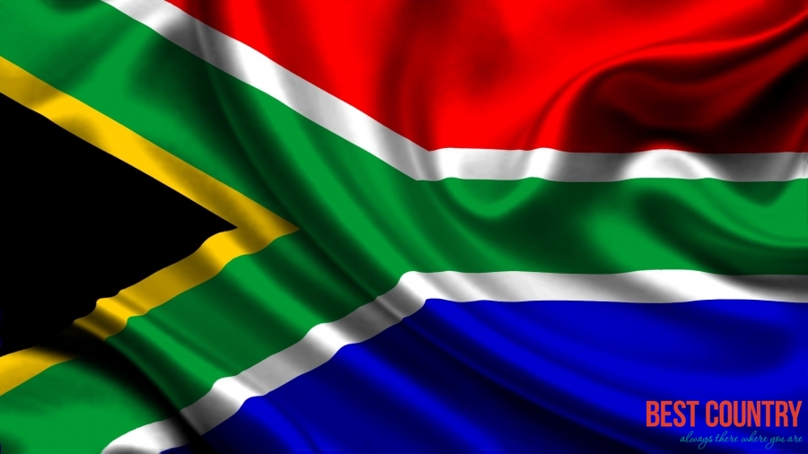Южно-Африканская Республика - общие сведения