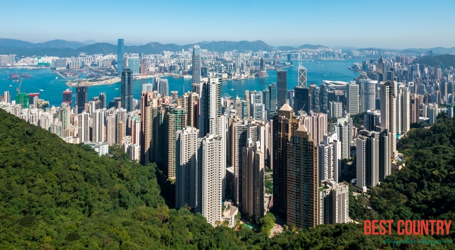 Climate of Hong Kong