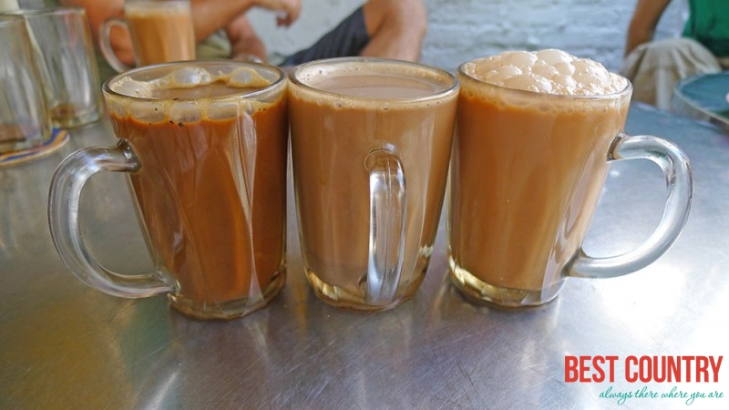 teh tarik