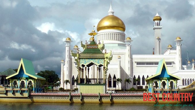 Religion of Brunei