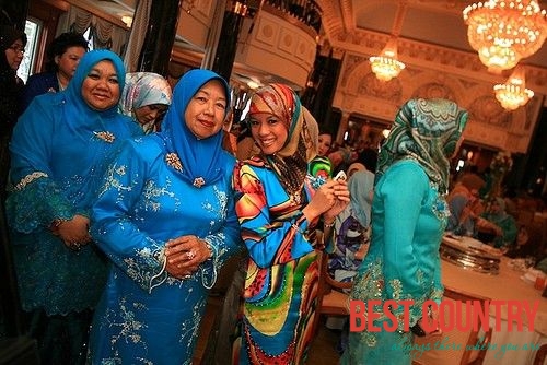 Brunei Malay wedding