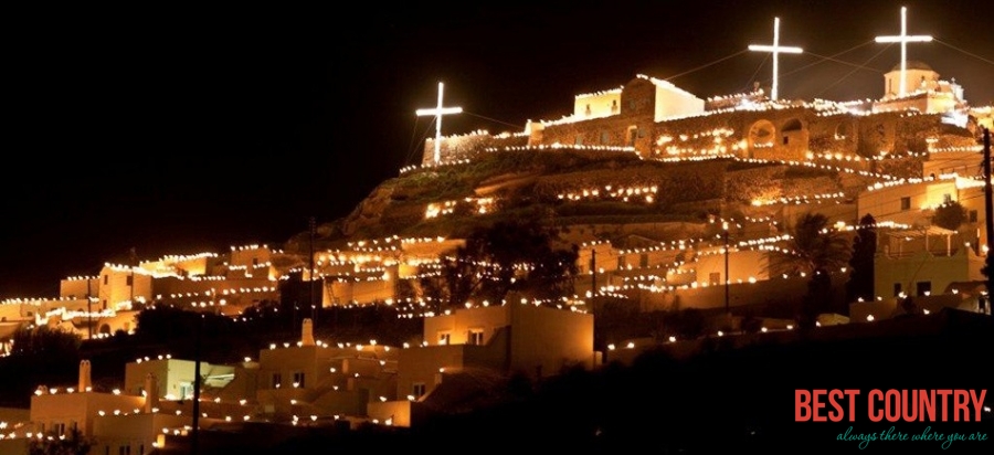 Easter traditions in Greece