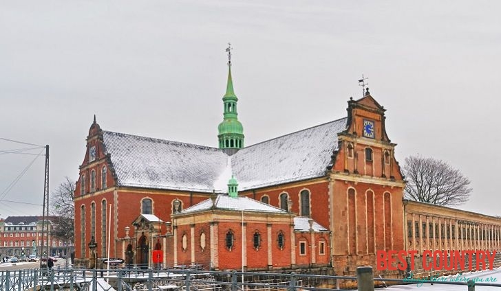 Religion in Denmark