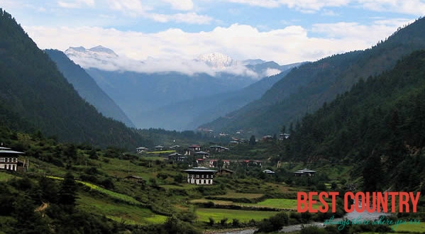 Climate of Bhutan