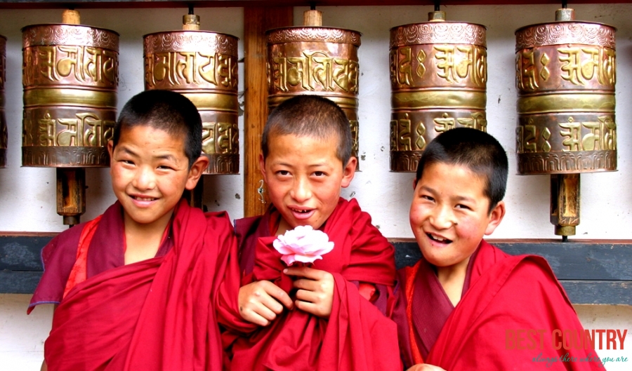 Религия в Бутане