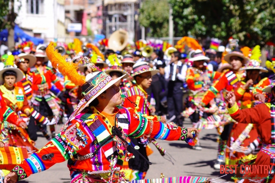 Bolivian Holidays