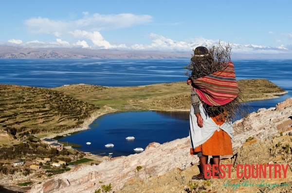 Lake Titicaca