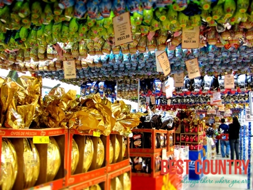 Easter traditions in Brazil