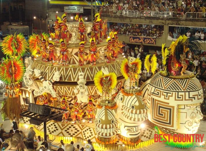 Brazil Festivals