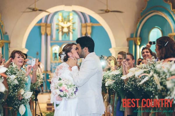 Brazilian Wedding Traditions