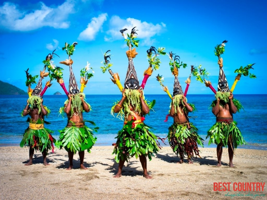 Festivals in Vanuatu