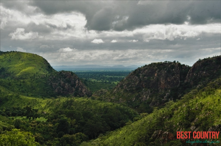 Climate of Benin