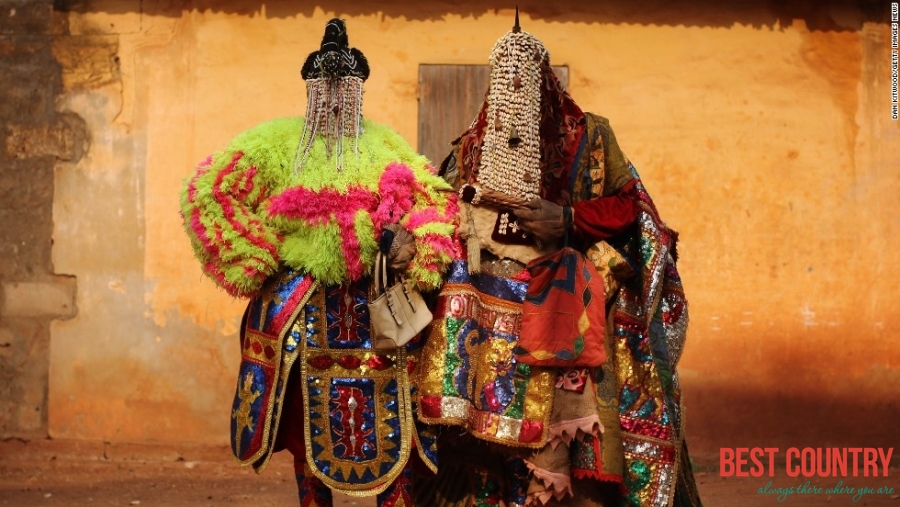 Festivals and Events in Benin