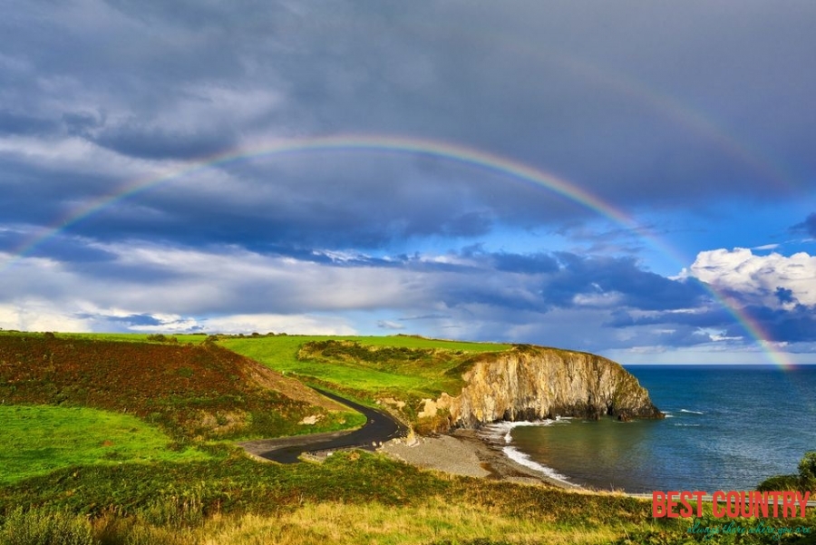 Climate of Ireland