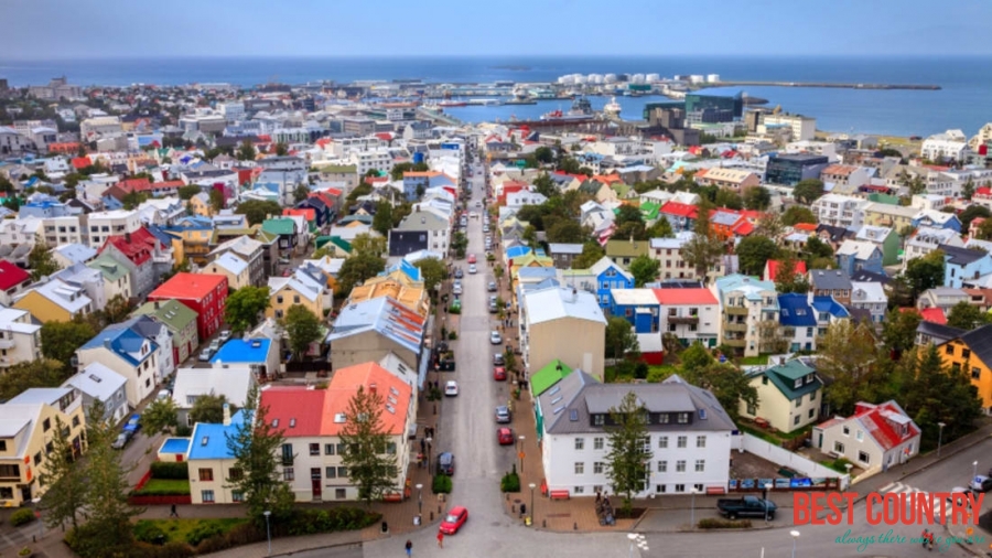 Reykjavik is the capital of Iceland