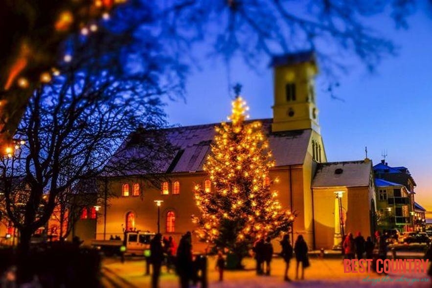 Christmas in Iceland: Iceland's Christmas Traditions