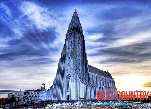 Iceland Religion