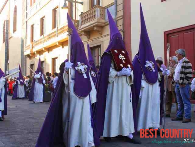 Easter traditions in Spain