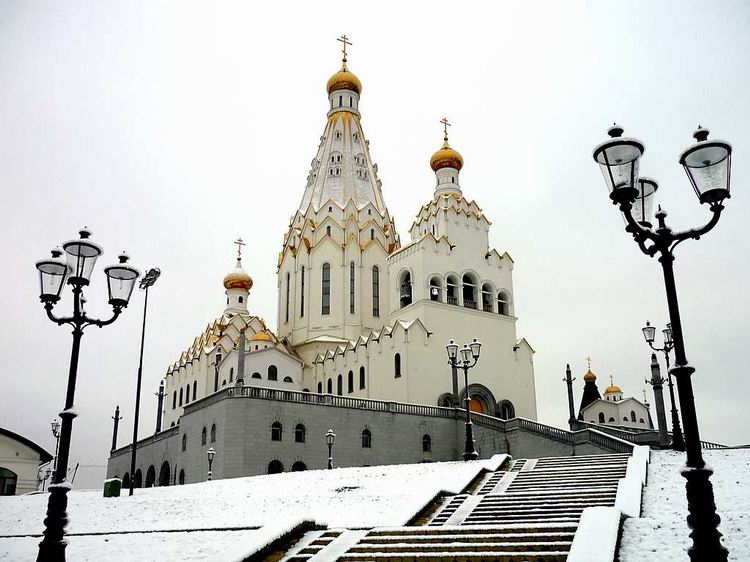 Religion of Belarus