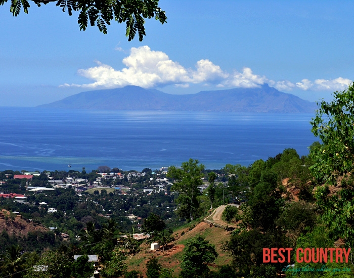 The capital of East Timor is Dili