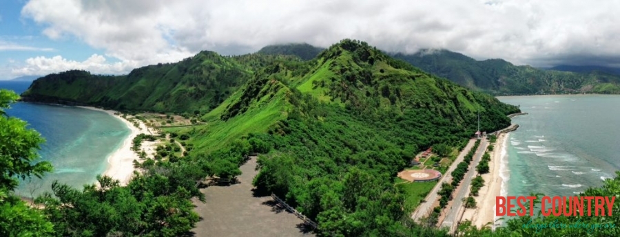 East Timor Weather