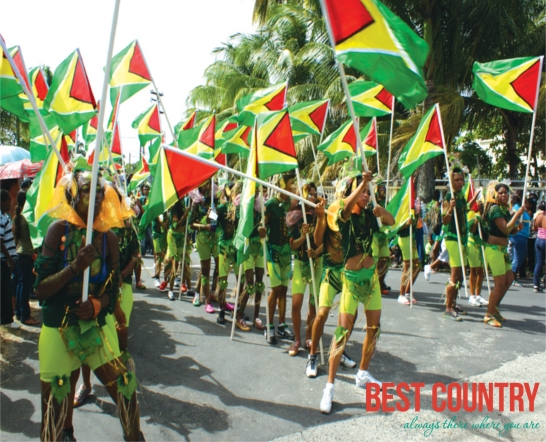 Festivals in Guyana