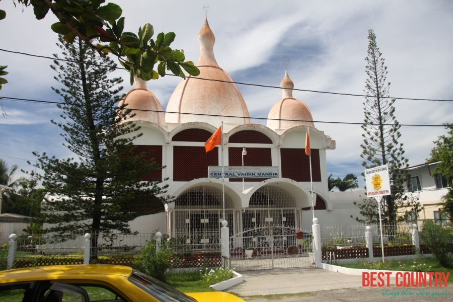 Religion in Guyana