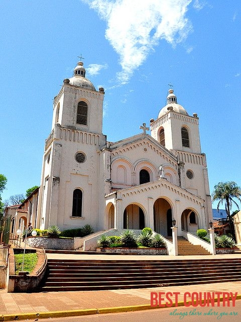 Religion in Paraguay