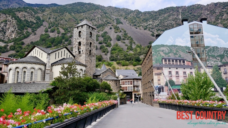 Sightseeing in Andorra