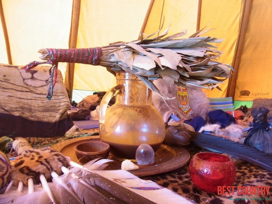 Drinks of Peru