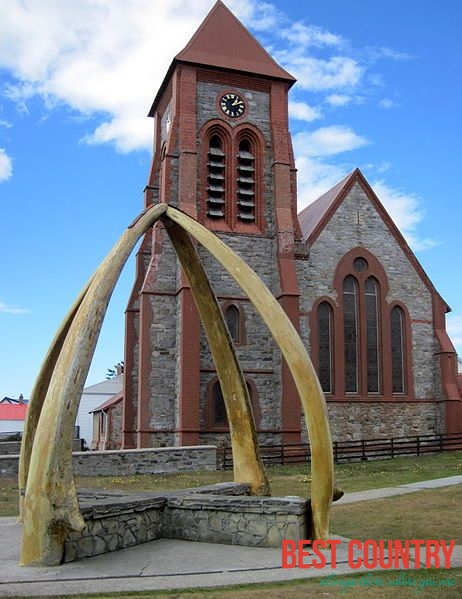 Religion in the Falkland Islands