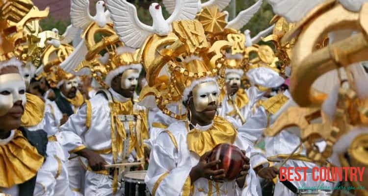 French Guiana — Festivals and Events