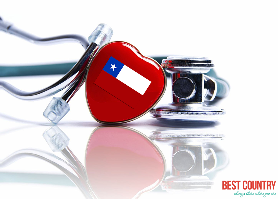 Healthcare in Chile