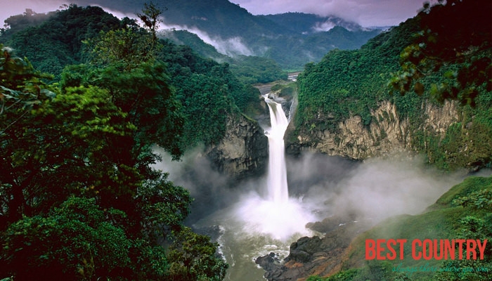 Climate of Ecuador