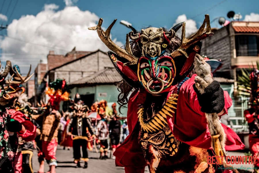 Фестивали и праздники Эквадора