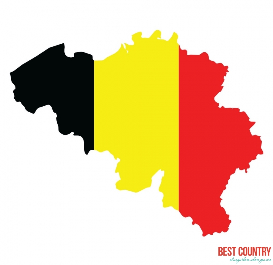 Overview of Belgium