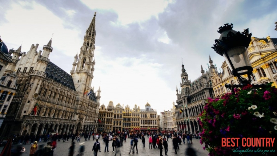 Culture in Belgium