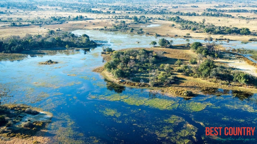 Climate of Botswana