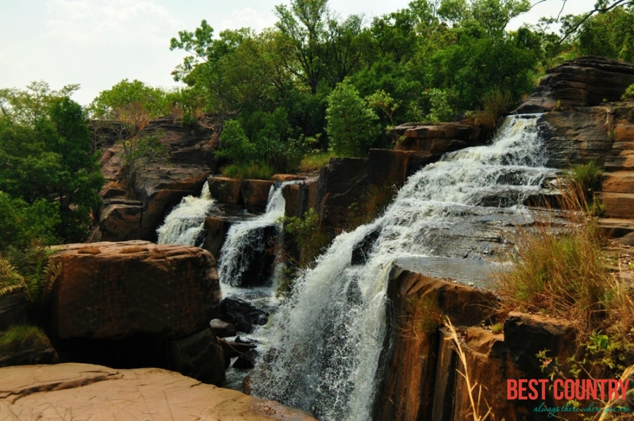 Climate of Burkina Faso