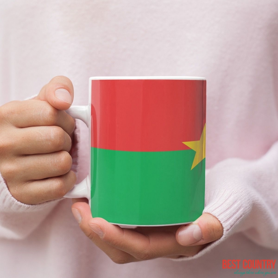 Coffee in Burkina Faso