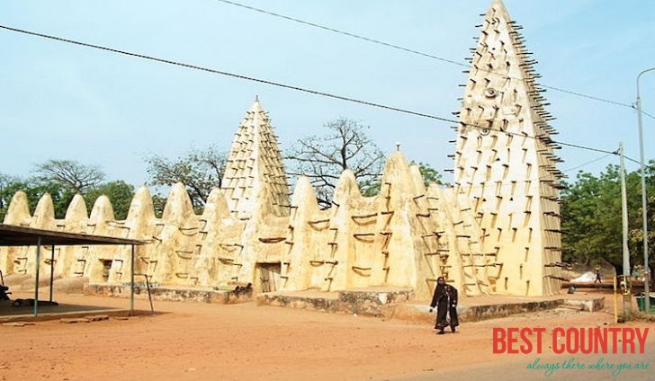 Religion in Burkina Faso